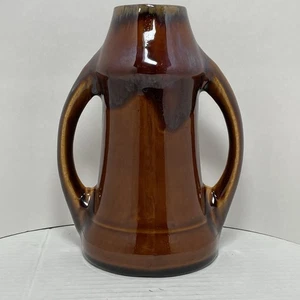 Glasierter Keramik deutscher Stein zwei Griffe innen glasiert unten gestempelt - Bild 1 von 22