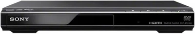 Reproductor DVD Sony DVPSR510H, con puerto HDMI (Upscaling), caja abierta Foto 1 de 4
