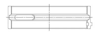 ACL RACE Hauptlager - STD-Größe für Audi RS3 2480cc 5 Zyl. Turbo EA855 DAZA - Bild 1 von 3