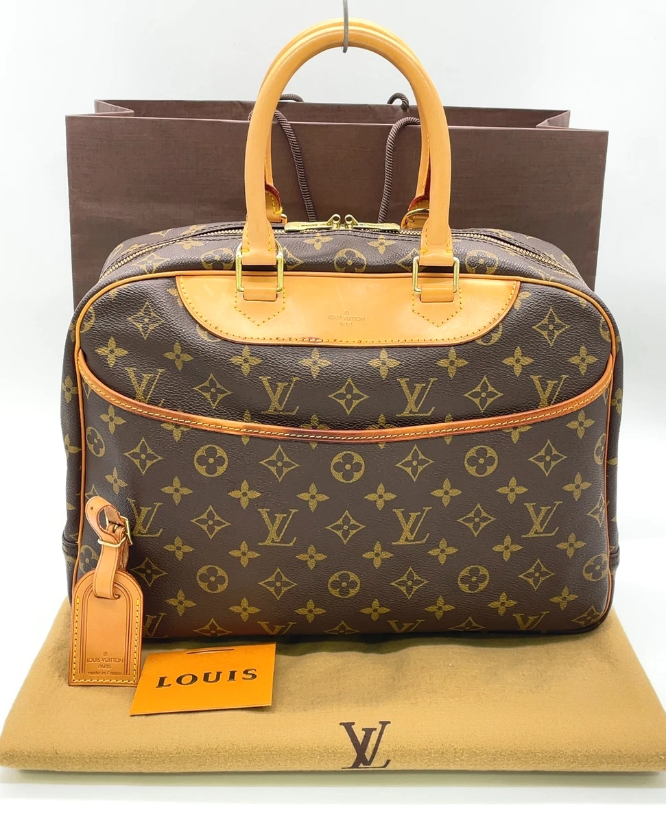 Louis Vuitton Deauville Bags & Handbags for Women for sale | eBay