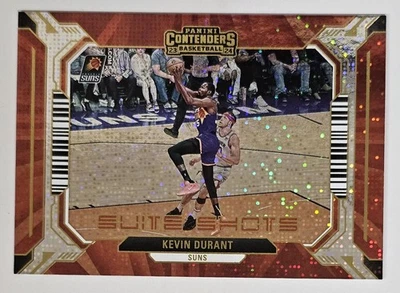 2023-24 Panini Contenders Suite Shots #18 Kevin Durant Suns - Image 1 of 2