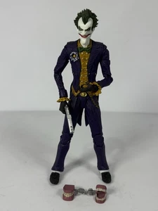 McFarlane Toys Joker Arkham Asylum 7 inch Actionfigur lose - 15347-7 - Bild 1 von 5
