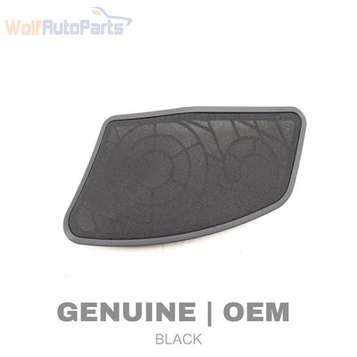 BMW 640I XDRIVE GRAN CUPÉ 2014-2019 - cubierta trasera izquierda altavoz rejilla/cubierta Foto 1 de 4