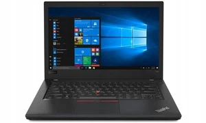 Laptop Lenovo ThinkPad T480 i7-8650U 32/512GB SSD NVMe Full HD Win11Pro - Bild 1 von 12