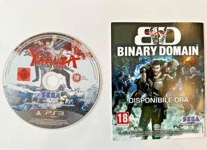 Yakuza: Dead Souls - (Sony PlayStation 3, PS3 2012) (L440) - Bild 1 von 2