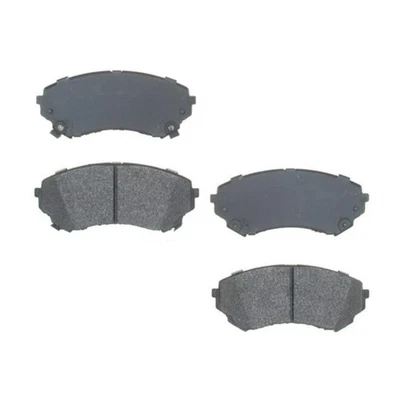 Genuine ACDelco For Cadillac CTS 2008-2014 Disc Brake Pads Front | Semi-Metallic - Image 1 of 4