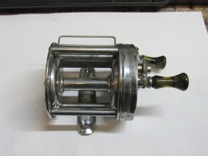 Vintage South Bend 550-G Anti-Back Lash Baitcast Reel   #1887 - Picture 1 of 6