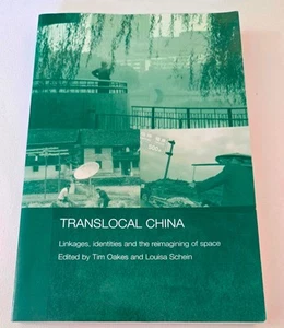 Translocal China Linkages, Identities & Reamagining of Space Edited by Tim Oakes - Picture 1 of 4