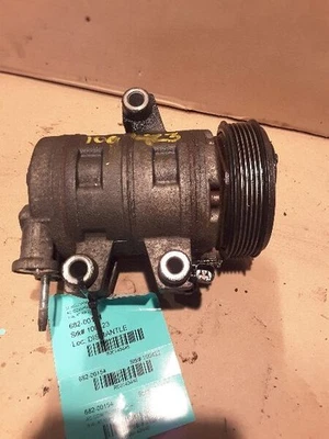 AC Compressor Fits 05-09 EQUINOX 143446 Foto 1 de 4