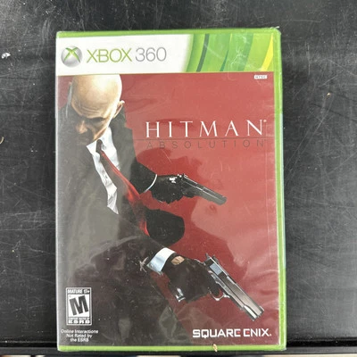 Hitman: Absolution-Xbox 360 - Image 1 of 3