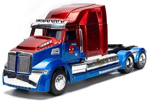 JADA 35408 MINIATURE WESTERN STAR 5700 XE BI- COLOR MARVEL 1/24 - Picture 1 of 1