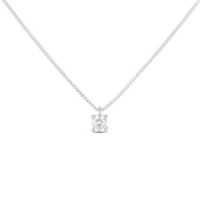 Collana Donna STROILI 1412170 Oro 9kt 375 Punto Luce - Immagine 1 di 3