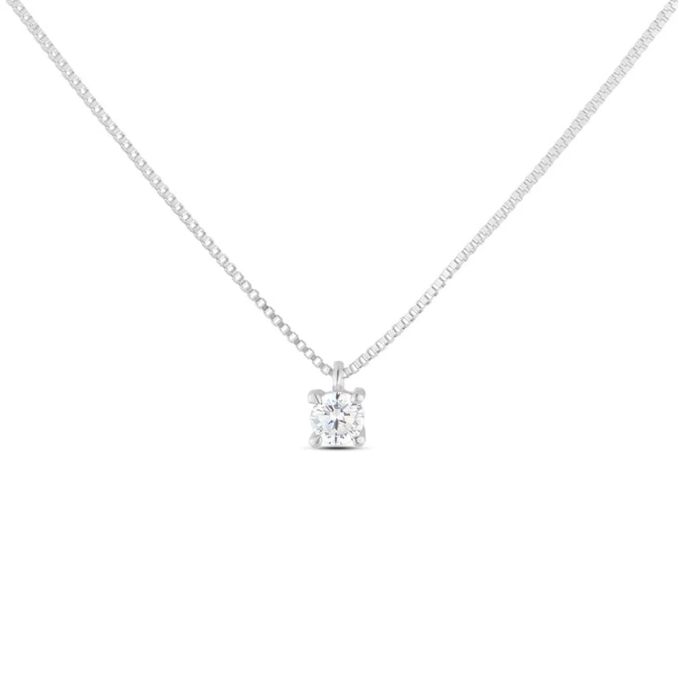 Collana Donna STROILI 1412170 Oro 9kt 375 Punto Luce - Immagine 1 di 3