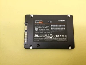 Mixed Brand 4TB SATA 6Gbps 2.5" SSD ***Failed - Picture 1 of 4
