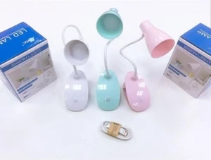 Lámpara De Mesa Táctil Led 300 Lúmenes Oficina Estudio 6352 Linq - Imagen 1 de 1