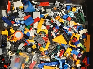 Bulk LEGO Lot - 1 Lb  Figures, blocks, Weapons Acc and more! - Picture 1 of 3