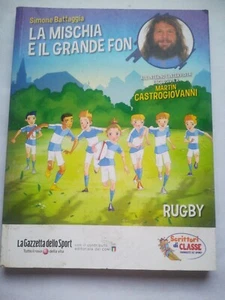 RUGBY - La mischia e il grande Fon - Martìn Castrogiovanni - Conad - F48 - Foto 1 di 1