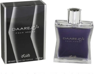 RASASI Daarej Pour Homme 100 ml Men EDP Eau de Parfum - 100 ml (For Men) - Picture 1 of 3