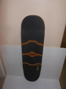 NEW STATUE OF LIBERTY PUSH SUMMER ARTIST BUSTIN BOARD NYC ART YO FACE SKATEBOARD - Picture 1 of 7