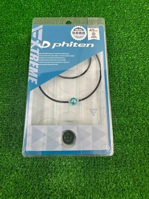 Collar bola espejo Phiten RAKUWA METAX Foto 1 de 4