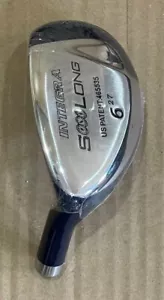 New Left Hand Integra SoooLong #6 Hybrid golf component - Picture 1 of 1