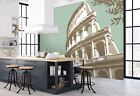 3D Rome Architecture A314 Wallpaper Wall Mural Self-Adhesive Steve Read Amy