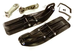 Precision Front Sled Ski Attachment Set for Traxxas X-Maxx (for RWD Operation) - Picture 1 of 1