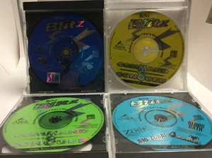 Nod Zork Blood Bath Blitz Brother Hood Mac Pack Of A-10 MacAttack Command Bass - Picture 1 of 5