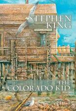 The Colorado Kid by Stephen King (2010, Hardcover)