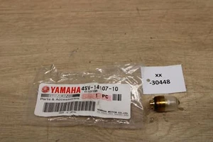 Yamaha 4SV-14107-10 Set valvole ad ago NOS NUOVO originale xx30448 - Foto 1 di 2