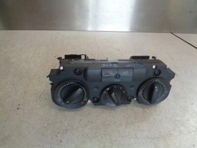 PANEL INTERRUPTOR CLIMATIZADOR CALEFACCIÓN VW VOLKSWAGEN GOLF MK5 2006 Foto 1 de 4