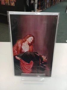 The Shadow Year One #10 High-End Alex Ross Virgin Art Ultra Limited With COA 100 - Picture 1 of 3