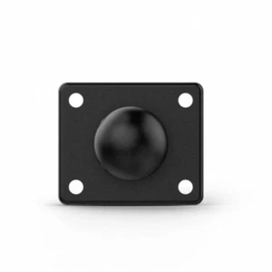 RAM Mounts Garmin Overlander AMPS Adapter Plate With 1" Ball 010-12944-00 - Picture 1 of 1