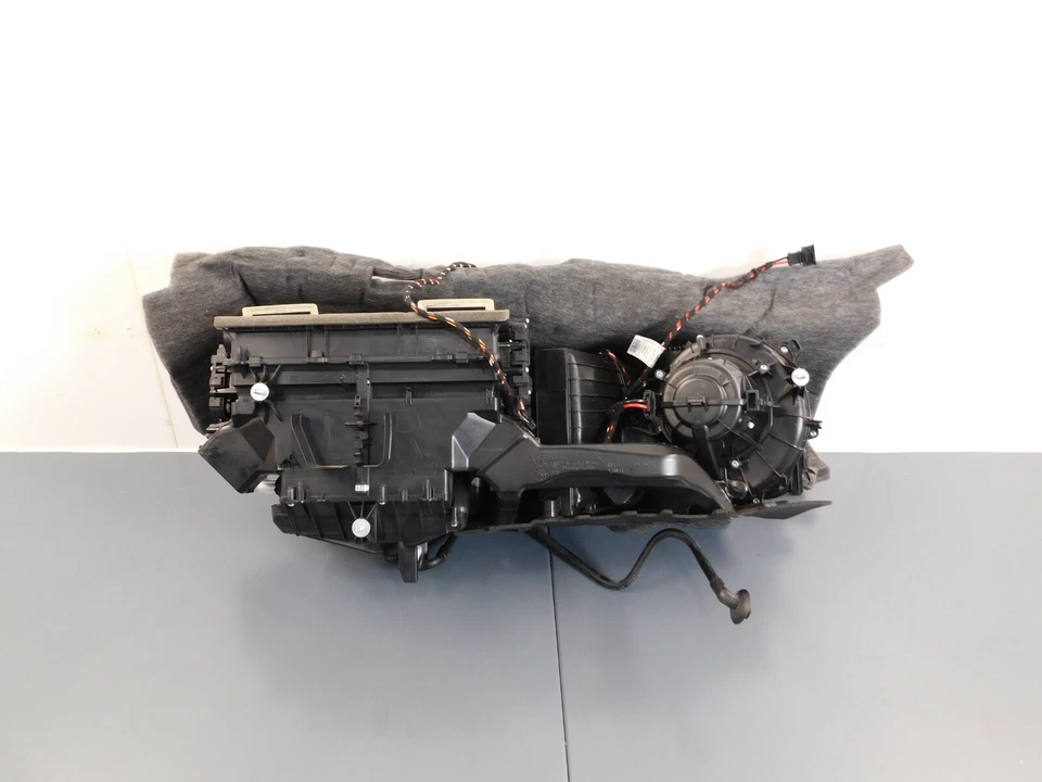 2014 15 16 Porsche 911 Turbo S 991 conjunto de soprador aquecedor A/C #6982 B2 - Imagem 1 de 4