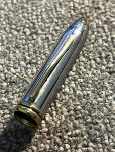 CROSS TOWNSEND MEDALIST FOUNTAIN PEN CAP-IRELAND-USED SPARE PART-(B13) - Picture 1 of 5