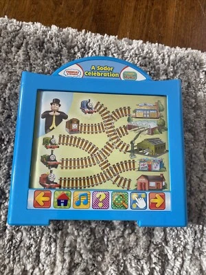 Mattel Learn Through Music Thomas & Friends Cartridge - A Sodor Celebration - Image 1 of 4