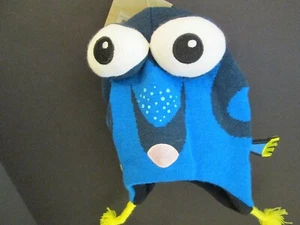 DISNEY PIXAR Finding Dory Knit Hat, One Size, NWT - Picture 1 of 4