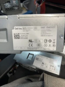Dell OptiPlex 7010 DT 250W 24 Pin Desktop Power Supply 7GC81 - Picture 1 of 3