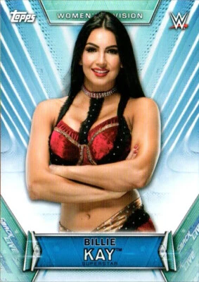2019 Topps WWE Women's Division #21 Billie Kay - Image 1 of 2