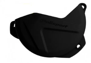 Protector de cubierta de embrague Suzuki RMZ 250 2007-2018 negro motocross polisport RM-Z - Imagen 1 de 1