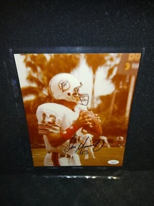 Dan Marino Autographed 8x10 Photo Miami Dolphins NFL Rare Signed FULL NAME AUTO! - Picture 1 of 2