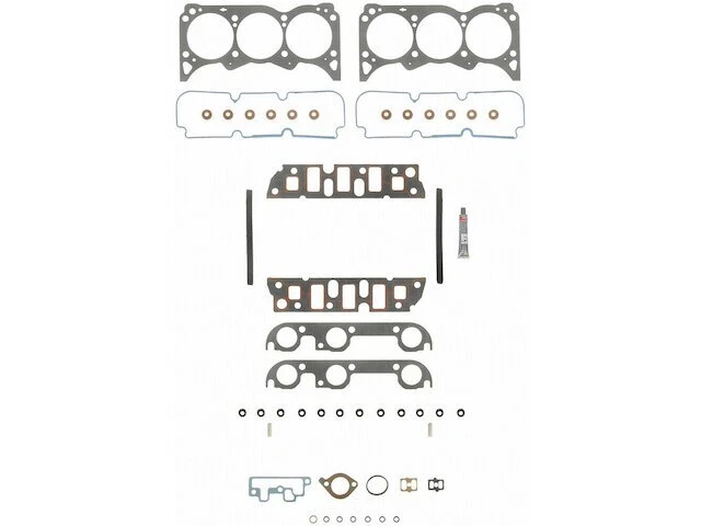 Juego de juntas de culata Victor Reinz 37456QRCP 1993 para Chevrolet Lumina 1992-1995 APV Foto 1 de 2