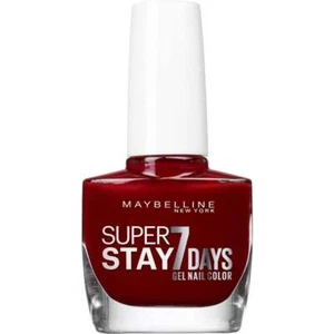 2 X ESMALTE DE UÑAS MAYBELLINE FOREVER STRONG SUPERSTAY 7 DAYS/2 COLORES DIFERENTES - Imagen 1 de 9