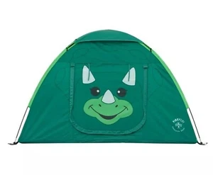 Firefly! Tienda de campaña para niños Outdoor Gear Chip the Dinosaur para 2 personas - verde - Imagen 1 de 8