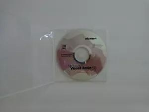 Microsoft visual Basic 6.0 working model edition For Windows - Picture 1 of 1