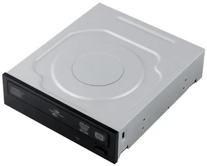HP 575781-501 DH-16ABLH DVD/CD REWRITABLE DRIVE 5.25'' SATA - Bild 1 von 2