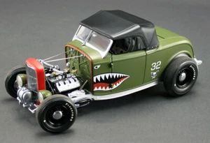 1:18 GMP ACME 32 1932 FORD DEUCE *AERO ROD* G1805022 - Picture 1 of 6