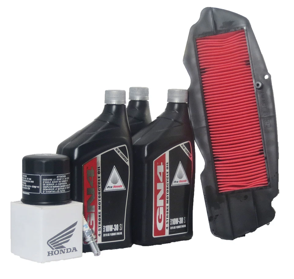 2006-2009 HONDA FSC600A Серебряное крыло ABS Настройка Комплект - Изображение 1 из 1