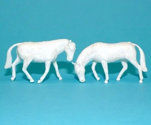 MATCHBOX SUPER KINGS ORIGINAL SPARE PART #K-18 ARTICULATED HORSE VAN HORSES (... - Bild 1 von 2