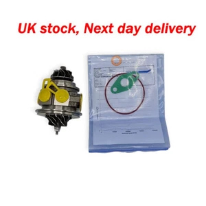 Turbo cartridge TD02 49373-05001 for Nissan Qashqai 1.2L 85Kw 115HP HRA2DDT CHRA - Picture 1 of 5